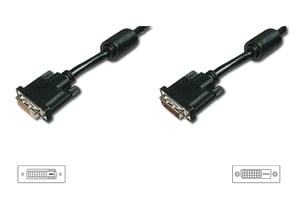 Digitus DVI-förlängningskabel