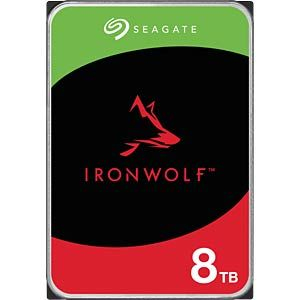 QNAP 72123800-6051100-000-RS 8 TB 3.5" SATA III hard drive
