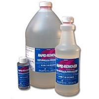Adhesive removers