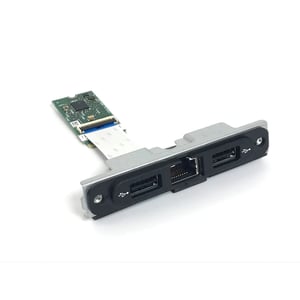 ASUS NUCIOALUWS-Adapter, intern, RJ-45, USB 2.0