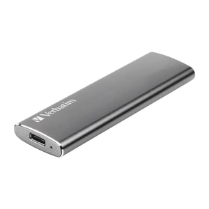 Verbatim Vx500 1 TB USB Typ C 3.2 Gen 2 (3.1 Gen 2) Silber