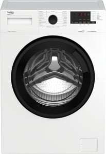 Beko WUV8612WPBSE Waschmaschine, Frontlader, 8 kg, 1200 U/min, weiß
