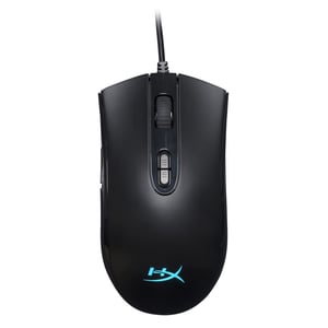 HyperX Pulsefire Core Gaming Mouse, Ambidextrous, USB Type-A, Optical, 6200 DPI