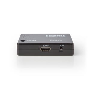 Nedis VSWI3453BK HDMI-TV-fördelare