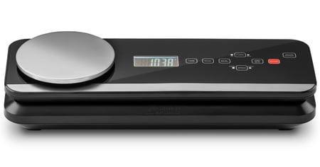 Gastroback Design Advanced Scale Pro zgrzewarka próżniowa 600 mbar Czarny