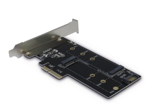 Inter-Tech KT015 adapter Wewnętrzny M.2, SATA