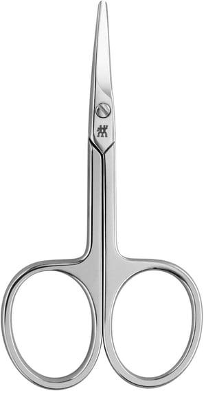 ZWILLING 47367-081-0 Manicure Scissors Stainless Steel Straight Blade Cuticle/Nail Scissors