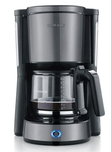 Severin KA 9572 kaffebryggare, helt automatisk, filterkaffebryggare