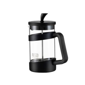 Resto Kitchenware 90508 dzbanek do herbaty Pojedynczy dzbanek 600 ml Czarny