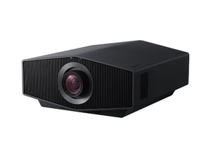 Sony VPL-XW7000 Standard-Projektor mit 3200 ANSI-Lumen, 3LCD, UHD 4K (3840 x 2160), schwarz