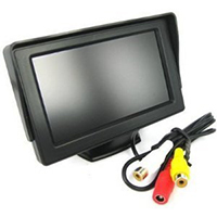 TFT car monitors