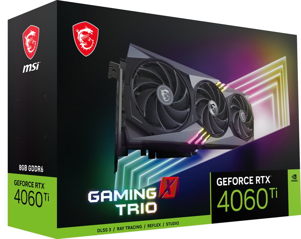 るか　MSI GEFORCE RTX 4060 Ti GAMING X GeForce RTX 4060 Ti GAMING X 8G – Sklep online MSI