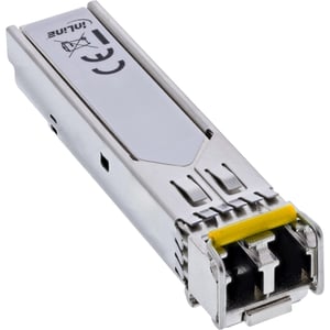 InLine 32335G moduł przekaźników sieciowych Swiatłowód 1250 Mbit/s SFP 1550 nm