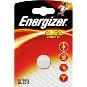 Energizer 628753 Batterie für den Hausgebrauch Einwegbatterie CR2032 Lit