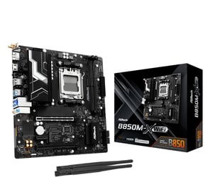 Asrock B850M-X WiFi AMD B850 Gniazdo AM5 micro ATX