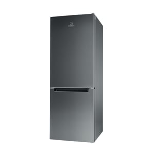Indesit LI6 S2E X Freestanding 272 l Stainless Steel