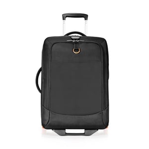 Everki TITAN 46,7 cm (18.4") Pokrowiec w typie walizki na naóżkach Czarny