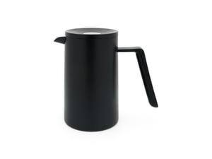 Leopold Vienna LV113020 ręczny ekspres do kawy Zaparzacz do kawy/herbaty French Press 1 l Czarny