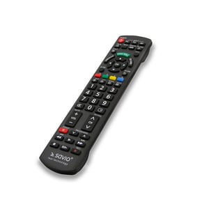 Savio RC-06 Infrared TV Remote Control Press the buttons