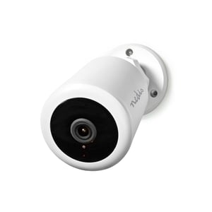 Nedis SLNVRC01CWT industriell kamera Tubformad IP-säkerhetskamera För inomhus-/utomhusbruk 1920 x 1080 px Tak-/väggmontering