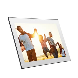 Rollei Smart Frame WiFi 101 digital fotoram Svart 25,6 cm (10,1") Pekskärm Wi-Fi