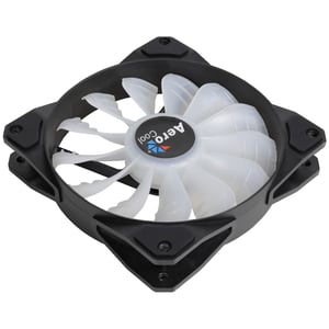Aerocool P7-F12 PC-Gehäuse, 12-cm-Lüfter, schwarz, weiß