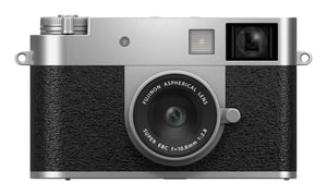 Fujifilm X-HF1 1" Kompaktkamera 17,74 MP BSI-CMOS 7296 x 4864 px Silber