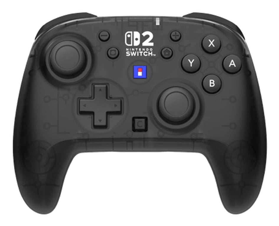 фото Геймпад Hori Wireless Pad Turbo Black (NSX-126E) 1