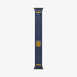 Spigen Athlex Air Band Granatowy (marynarski) Tkanina