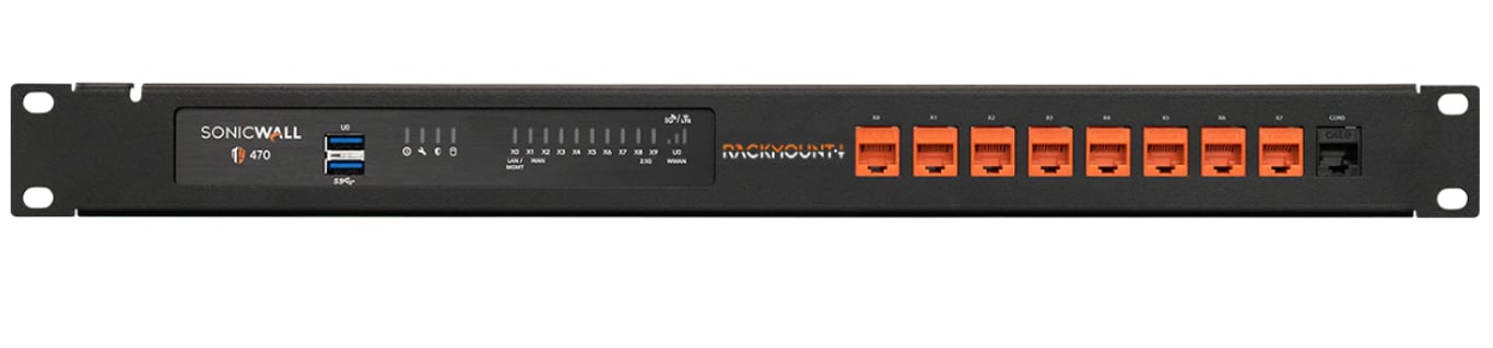 Rackmount.IT RM-SW-T11 części do stojaków Mocowanie na firewall