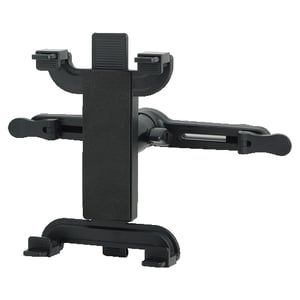 LogiLink AA0031 Halterung Passive Halterung Mobiltelefon/Smartphone, Tablet/UMPC Schwarz