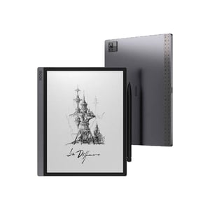 Onyx BOOX Tab Ultra 4 GB 26,2 cm (10,3") 128 GB Wi-Fi 5 (802.11ac) Android 11 Svart