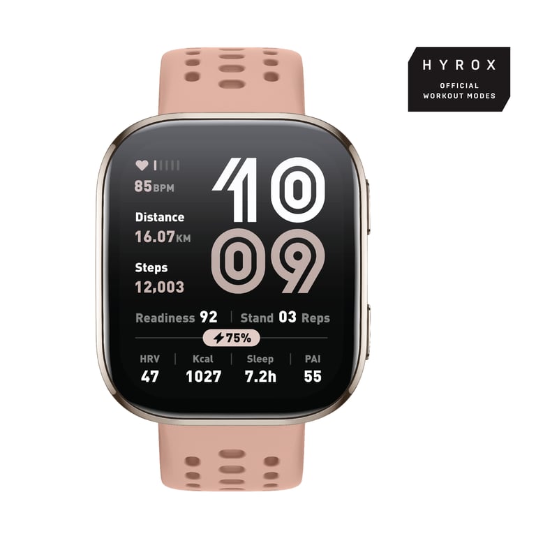 фото Смарт-годинник Amazfit Bip 6 Blush