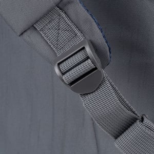 Rivacase Alpendorf 7523 35,6 cm (14") Plecak Szary