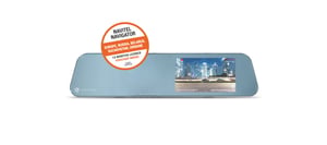 Navitel MR155NV rejestrator Full HD Bateria, Zapalniczka, USB Szary