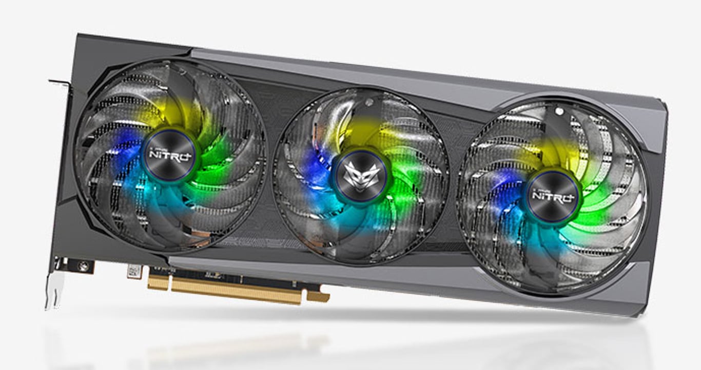 Sapphire NITRO+ Radeon RX 6800 XT SE AMD 16 GB GDDR6 11304-01-20G