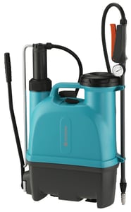 Gardena 11142-20 Opryskiwacz ogrodowy Opryskiwacz ogrodowy plecakowy 12 l