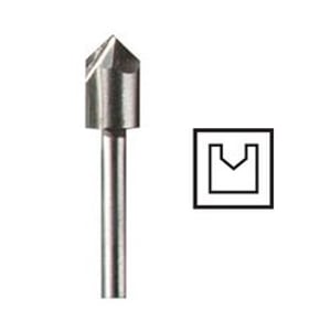 Dremel 640 Fräs för att göra V-fogar