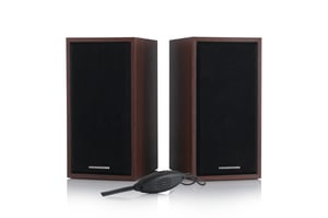 Modecom MC-SF05 Czarny, Drewno Przewodowa 5 W
