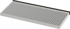 Neff Z51ITB1X4 Zubehör für Dunstabzugshauben Filter für Dunstabzugshauben