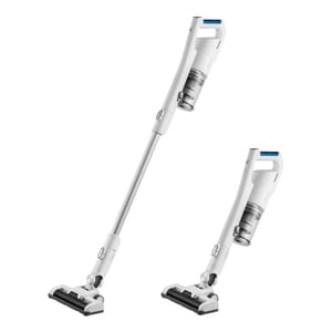 Midea MCS2021WB dammsugare 0,45 l Vakuumtrumma Torr 150 W Påslös