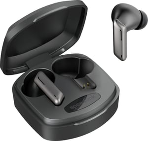 SPEEDLINK VIVAS True Wireless Stereo (TWS) In-Ear-Gaming-Kopfhörer Grau
