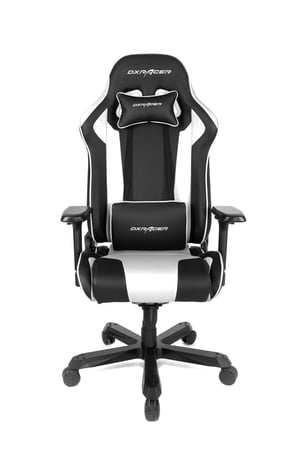 DXRacer OH-KA99-NW fotel do gry Uniwersalny fotel dla gracza