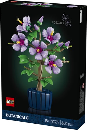 LEGO Botanicals Hibiskus