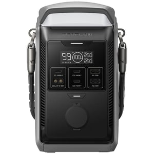 EcoFlow TRAIL Plus 300 DC przenośne stacja zasilająca 6 Litowo-niklowo-manganowo-kobaltowa (LiNMC) 300 W 2,26 kg