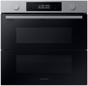 Samsung NV7B45305AS/U1 76-liter Oven, Black, Stainless Steel
