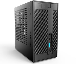 Asrock DeskMini 310 Svart Intel® H310 LGA 1151 (Socket H4)
