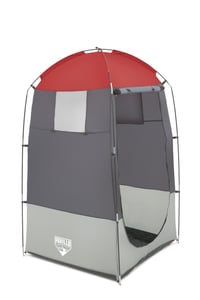 Bestway 68002 Private Shelter Gray, Red