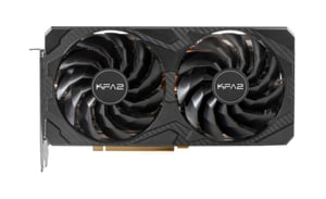 KFA2 37ISM6MD4COK karta graficzna NVIDIA GeForce RTX 3070 Ti 8 GB GDDR6