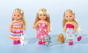Smoby 105730513 doll